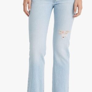 Levi's® Women's 501™ High-Rise Straight Jeans